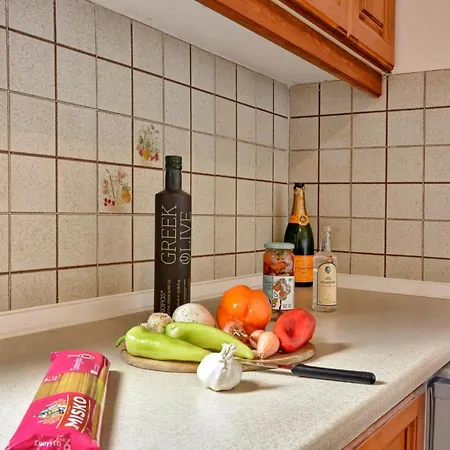 Adonis Appartement Sidárion
