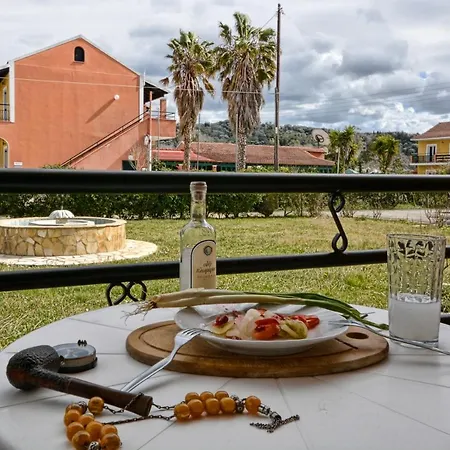 Appartement Adonis Sidárion