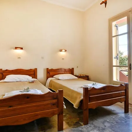 Apartamento Adonis Sidárion