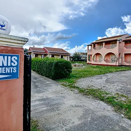 Adonis Apartament *