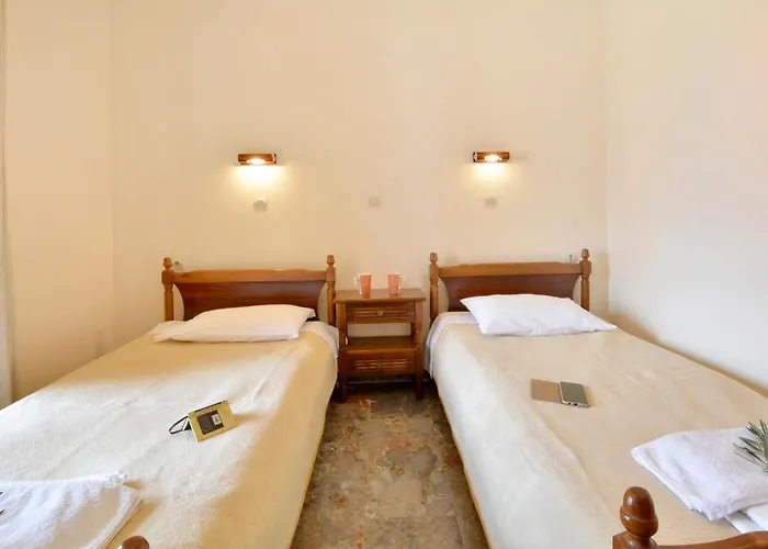 Apartment Adonis Sidárion