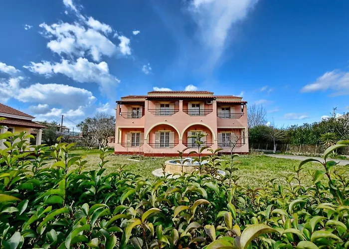 Διαμέρισμα Adonis