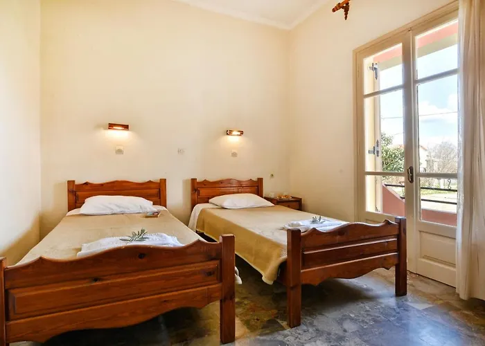 Apartment Adonis Sidárion