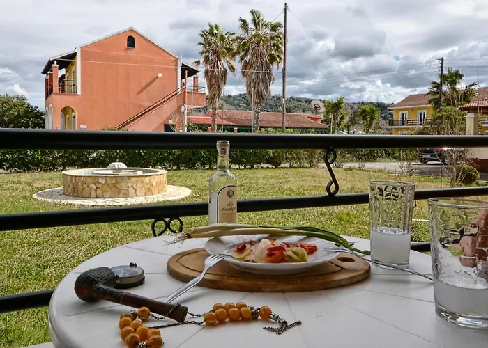 Apartment Adonis Sidárion