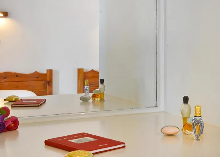 Adonis Διαμέρισμα Σιδάρι