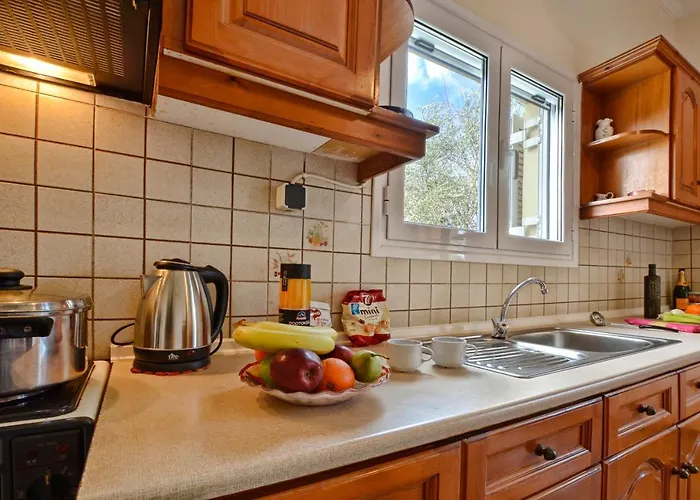 Apartment Adonis Sidárion