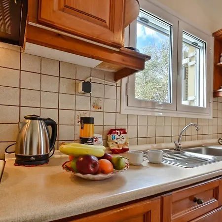 Apartmán Adonis Sidárion